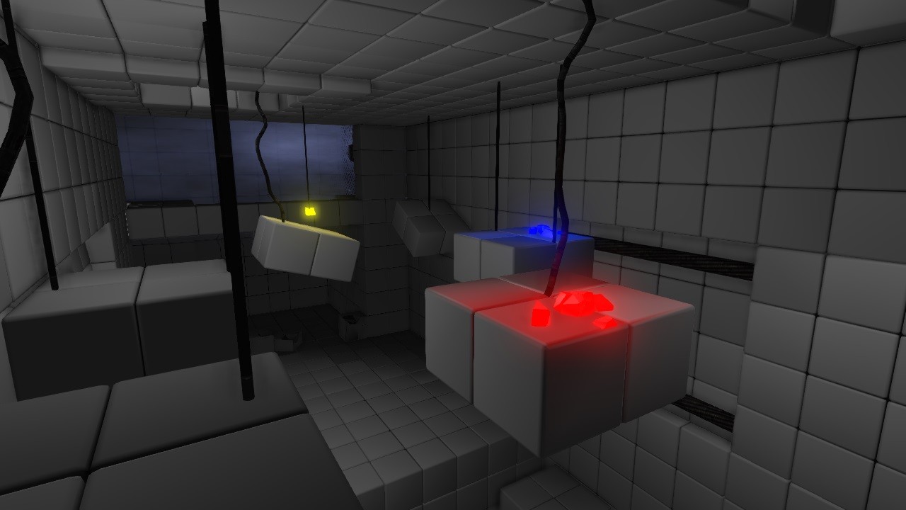 Q.U.B.E: Director´s Cut